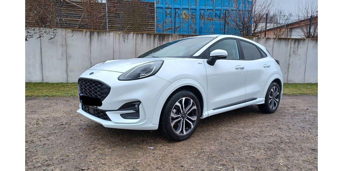 Ford Puma 62.000 km 14.900 &euro; Wolfenbüttel 38304