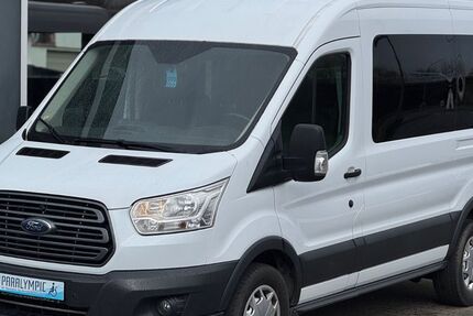 Ford Transit 165.114 km 13.900 &euro; Salzgitter 38259
