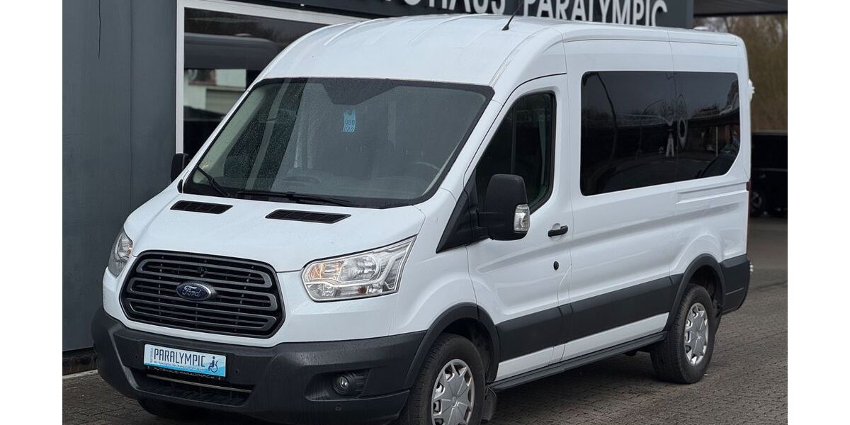 Ford Transit 165.114 km 13.900 &euro; Salzgitter 38259