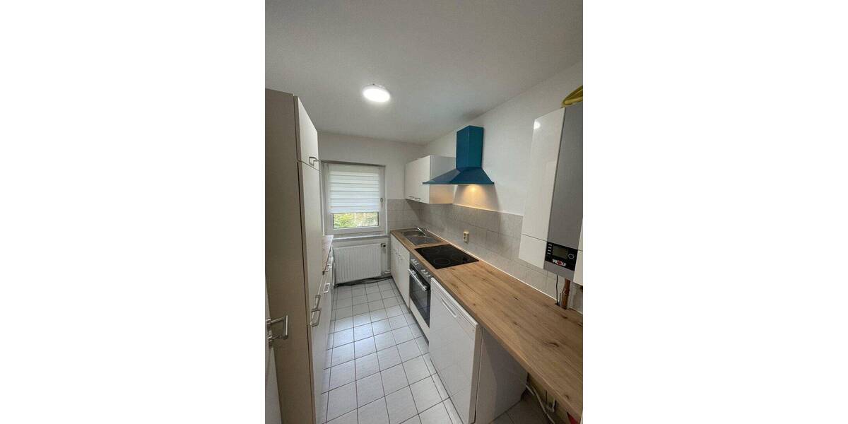 Etagenwohnung Braunschweig Kralenriede - 2 Zimmer, 50 m&sup2;, 558&euro; | Angebot:26876804