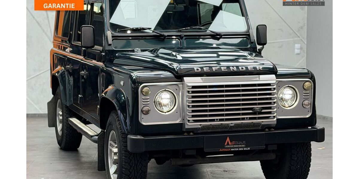 Land Rover Defender 118.500 km 42.950 &euro; Salzgitter 38259