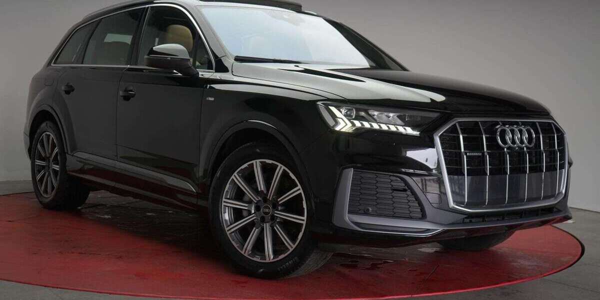 Audi Q7 180.000 km 39.990 &euro; Braunschweig 38110