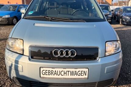 Audi A2 131.000 km 3.750 &euro; Adersheim 38304