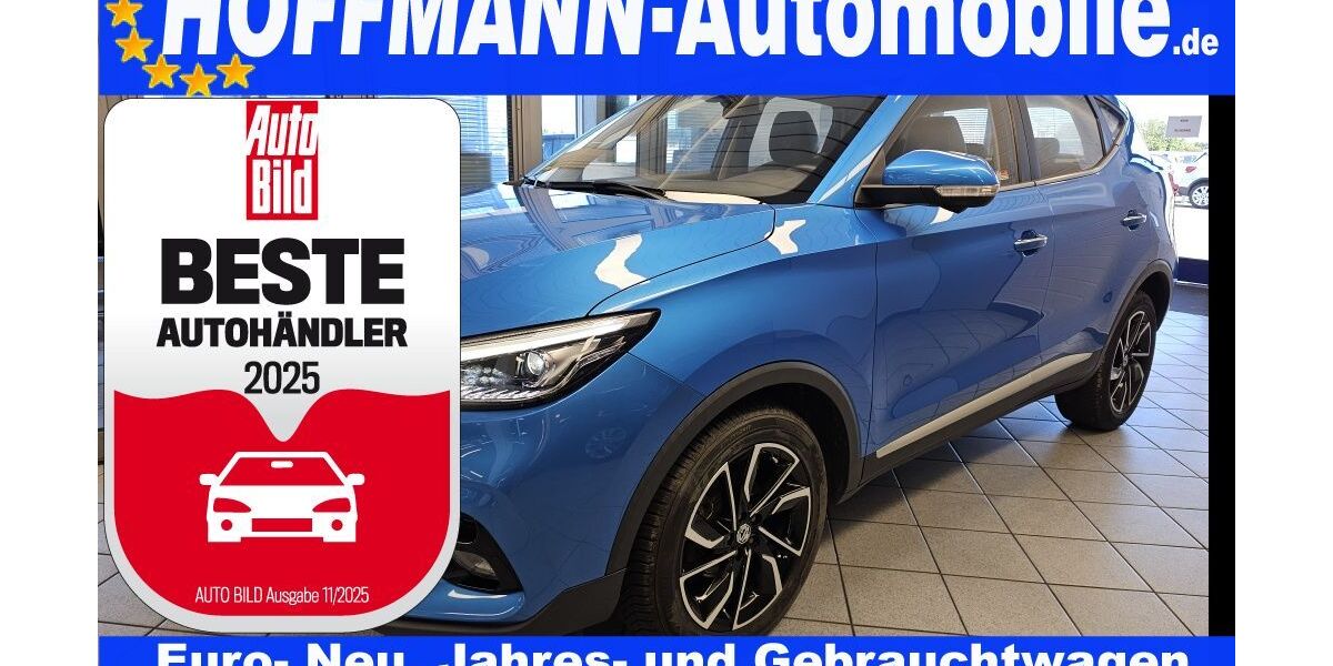 MG ZS 59.879 km 13.800 &euro; Wolfsburg-Heiligendorf 38444
