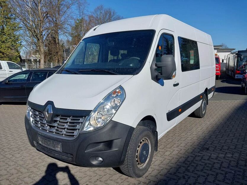 Renault Master 74.182 km 29.999 € Braunschweig 38110