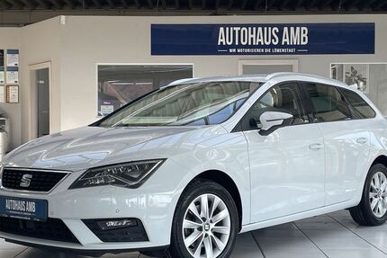 Seat Leon 114.846 km 13.490 &euro; Braunschweig 38122