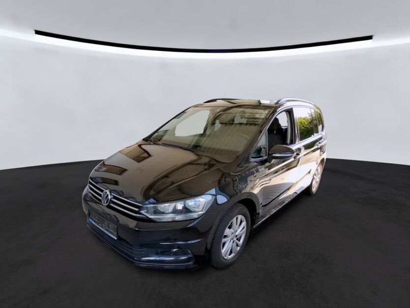 VW Touran 187.735 km 15.890 € Braunschweig 38114