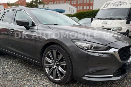 Mazda 6 175.000 km 11.999 &euro; Braunschweig 38118