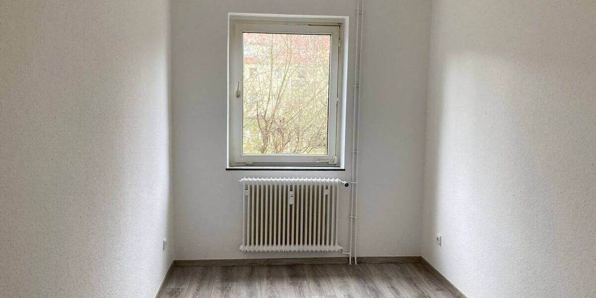 Etagenwohnung Salzgitter Lebenstedt - 3 Zimmer, 57 m&sup2;, 340&euro; | Angebot:26919902