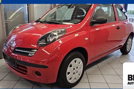 Nissan Micra 78.745 km 1.600 &euro; Wolfsburg-Heiligendorf 38444