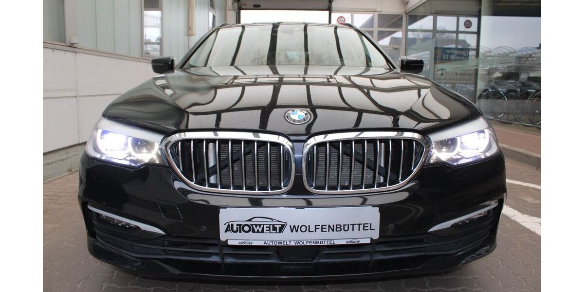 BMW 520 209.500 km 13.990 &euro; Wolfenbüttel 38304