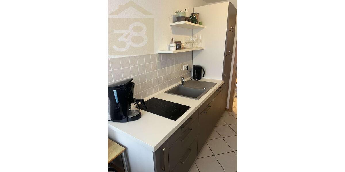 Dachgeschoßwohnung Wolfsburg Alt-Wolfsburg - 2 Zimmer, 43 m&sup2;, 394&euro; | Angebot:24950175