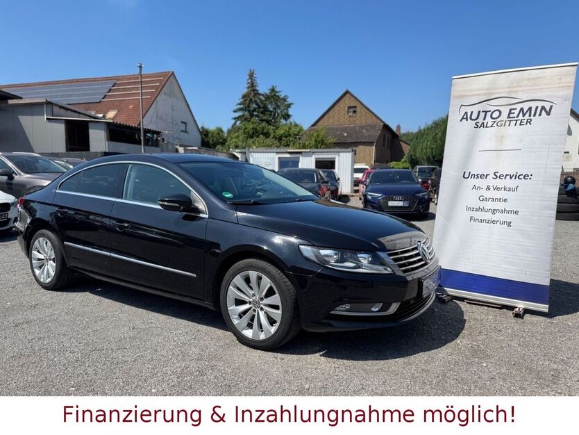 VW CC 125.310 km 9.450 € Salzgitter 38228