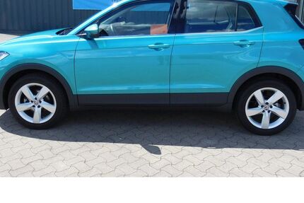 VW T-Cross 17.000 km 17.990 &euro; Vordorf 38533