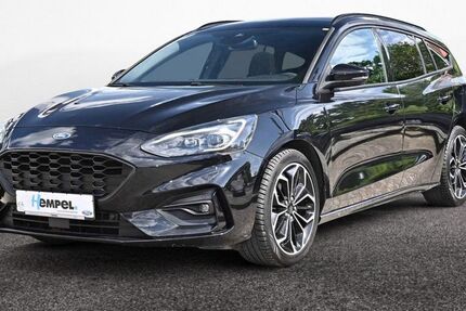 Ford Focus 71.335 km 17.450 &euro; Braunschweig 38114