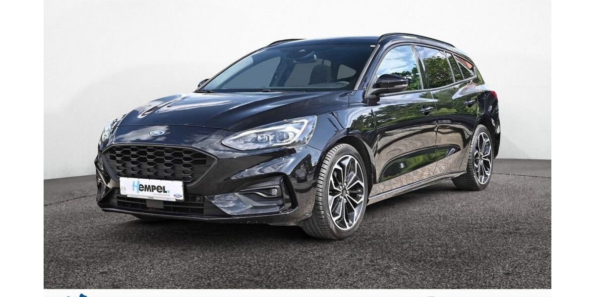 Ford Focus 71.335 km 17.450 &euro; Braunschweig 38114