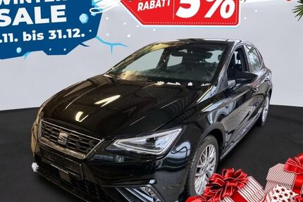 Seat Ibiza 27.738 km 18.900 € Braunschweig 38122