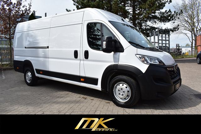 Opel Movano 65.327 km 18.990 &euro; Braunschweig 38114