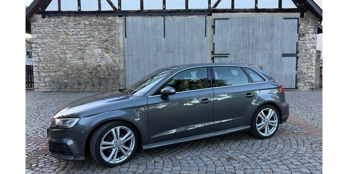Audi A3 153.000 km 17.300 &euro; Salzgitter 38228