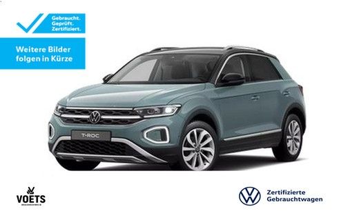 VW T-Roc 6.200 km 32.480 &euro; Braunschweig 38124