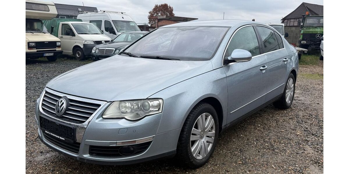 VW Passat 67.000 km 6.200 &euro; Rötgesbüttel 38531
