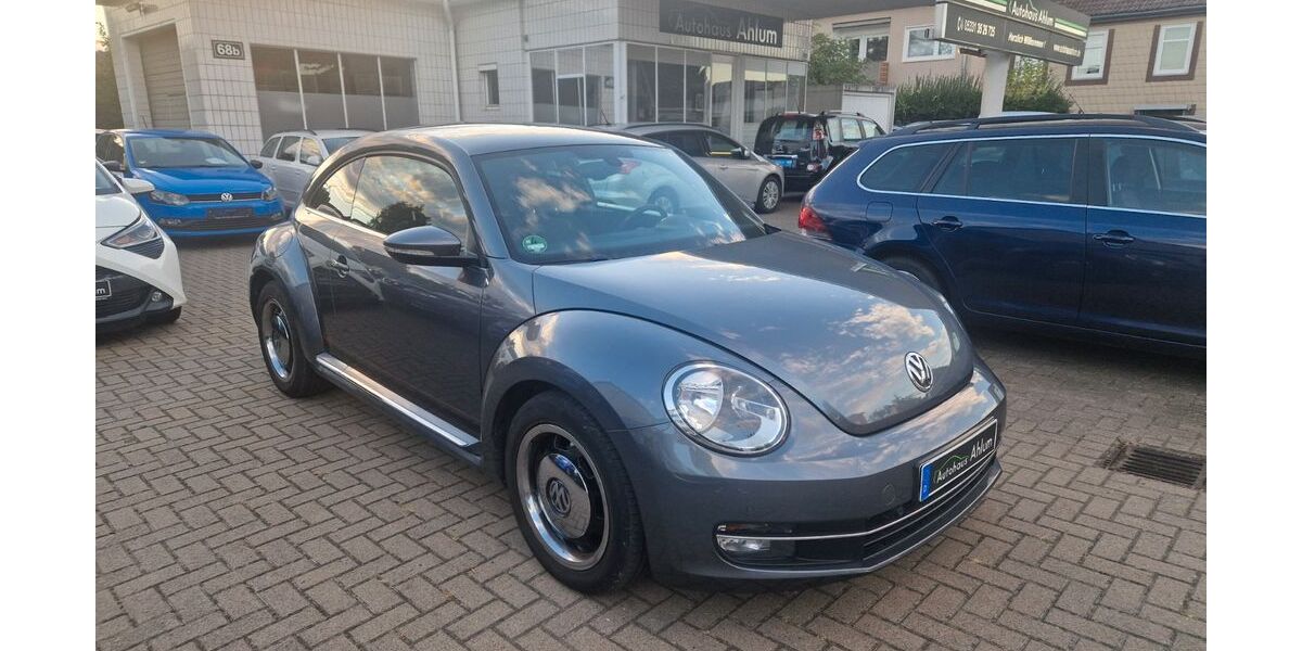 VW Beetle 164.000 km 7.999 &euro; Wolfenbüttel 38302