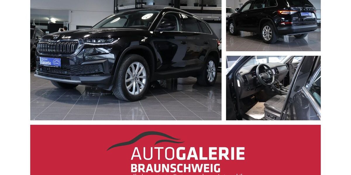 Skoda Kodiaq 98.000 km 33.900 &euro; Braunschweig 38116