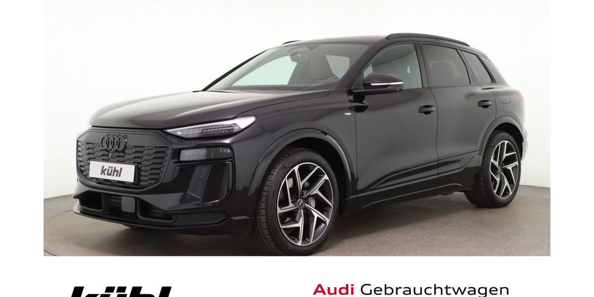 Audi Q6 e-tron 4.766 km 83.980 &euro; Gifhorn 38518