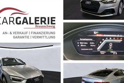 Audi A5 28.303 km 29.950 &euro; Braunschweig 38116