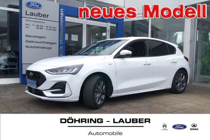 Ford Focus 12.065 km 21.975 &euro; Braunschweig 38106