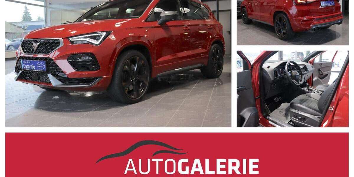 Cupra Ateca 33.000 km 26.750 € Braunschweig 38116