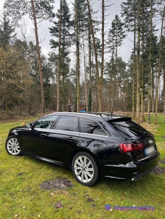 Audi A6 Avant 78.200 km 30.900 € Gifhorn 38518
