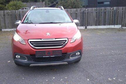 Peugeot 2008 97.000 km 5.800 € Rötgesbüttel 38531