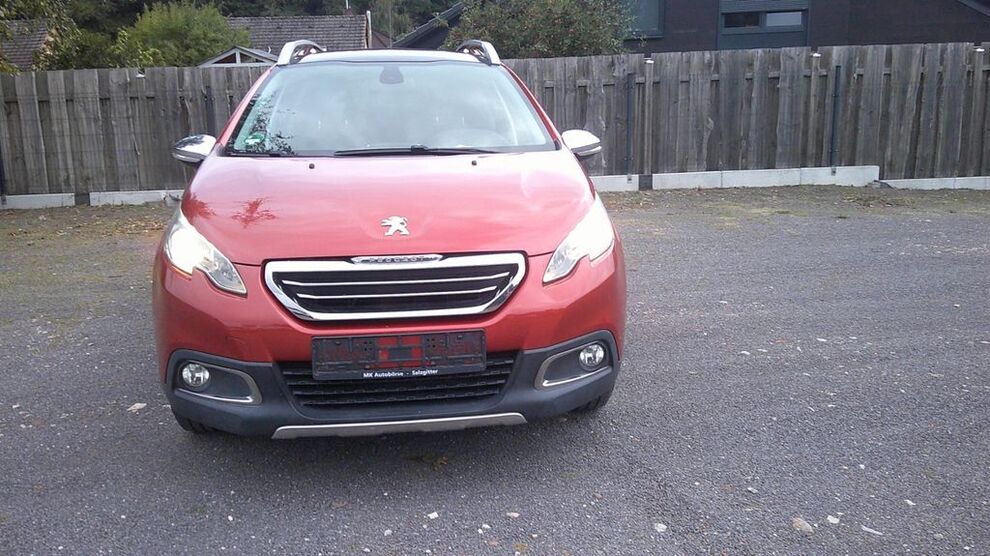 Peugeot 2008 97.000 km 5.800 € Rötgesbüttel 38531