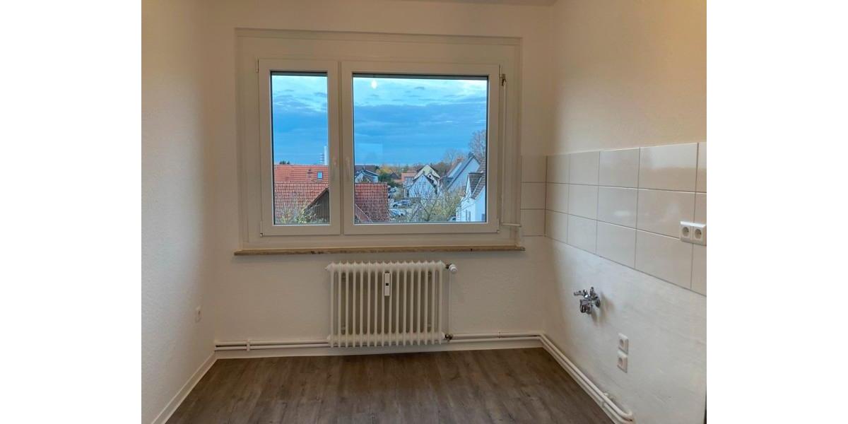 Alles frisch und neu, so wird wohnen toll! 2 zimmer