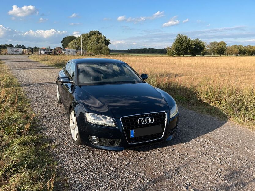 Audi A5 296.536 km 7.900 € Meinersen 38536