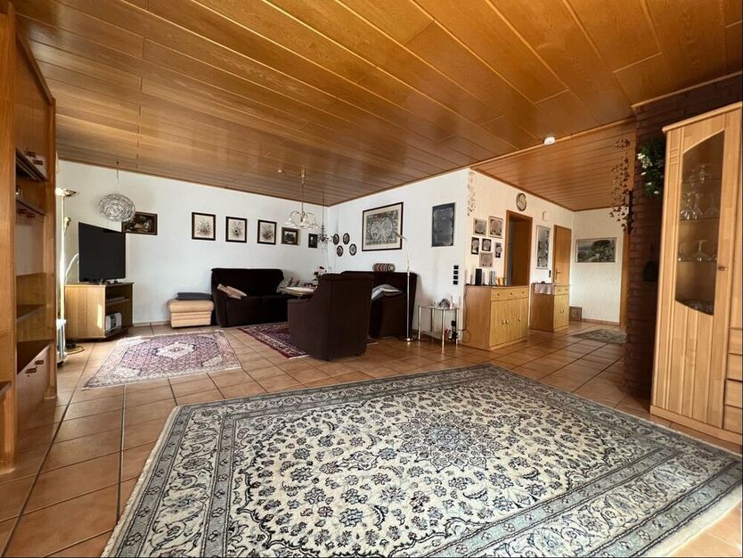 Wohnen auf einer Ebene 4 zimmer