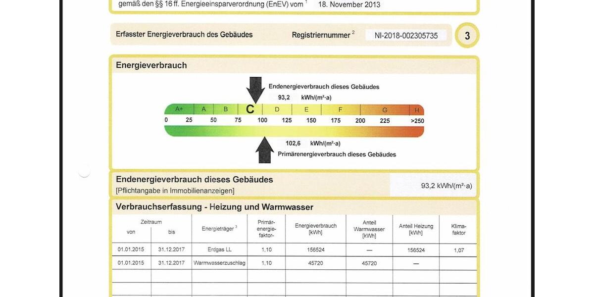 Terrassenwohnung Salzgitter Ortschaft Nord - 4 Zimmer, 102 m&sup2;, 299.000&euro; | Angebot:24274802