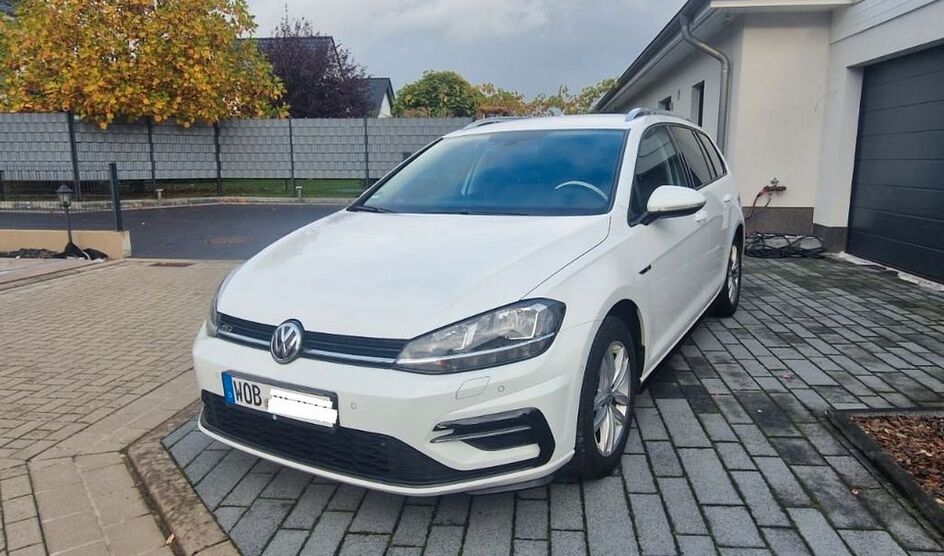 VW Golf 124.000 km 19.500 € Wolfsburg 38448