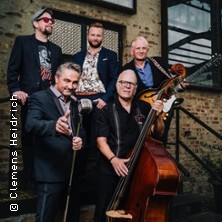 B.B. & The Blues Shacks - ladies and gangsters, its bluestime Gifhorn