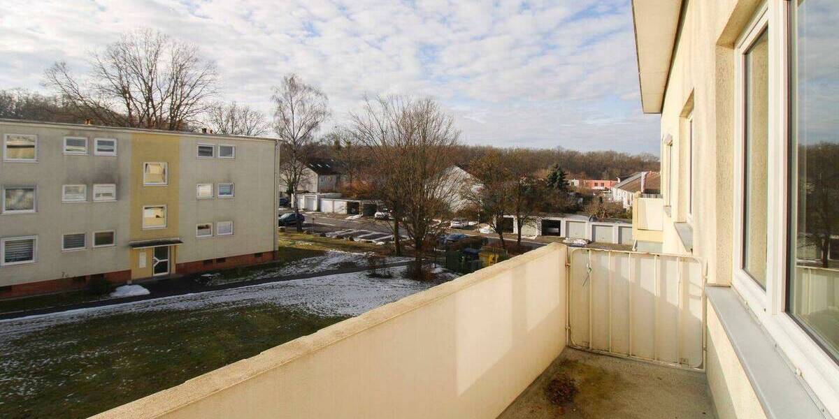 Etagenwohnung Wolfsburg Rabenberg - 3 Zimmer, 62 m&sup2;, 89.000&euro; | Angebot:26418211
