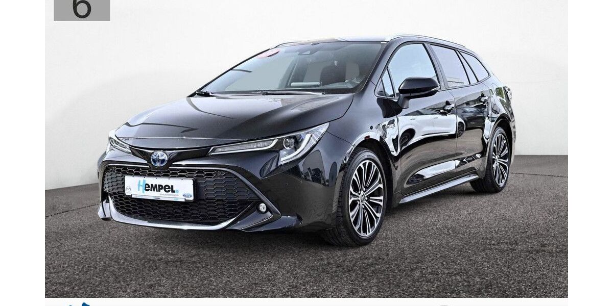 Toyota Corolla 22.902 km 24.490 &euro; Braunschweig 38114