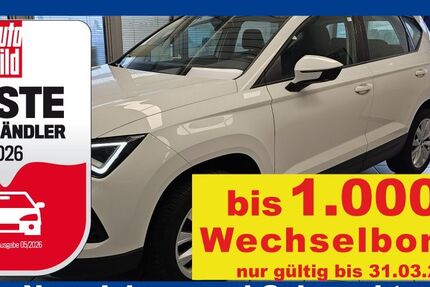 Seat Ateca 53.674 km 18.900 &euro; Wolfsburg-Heiligendorf 38444