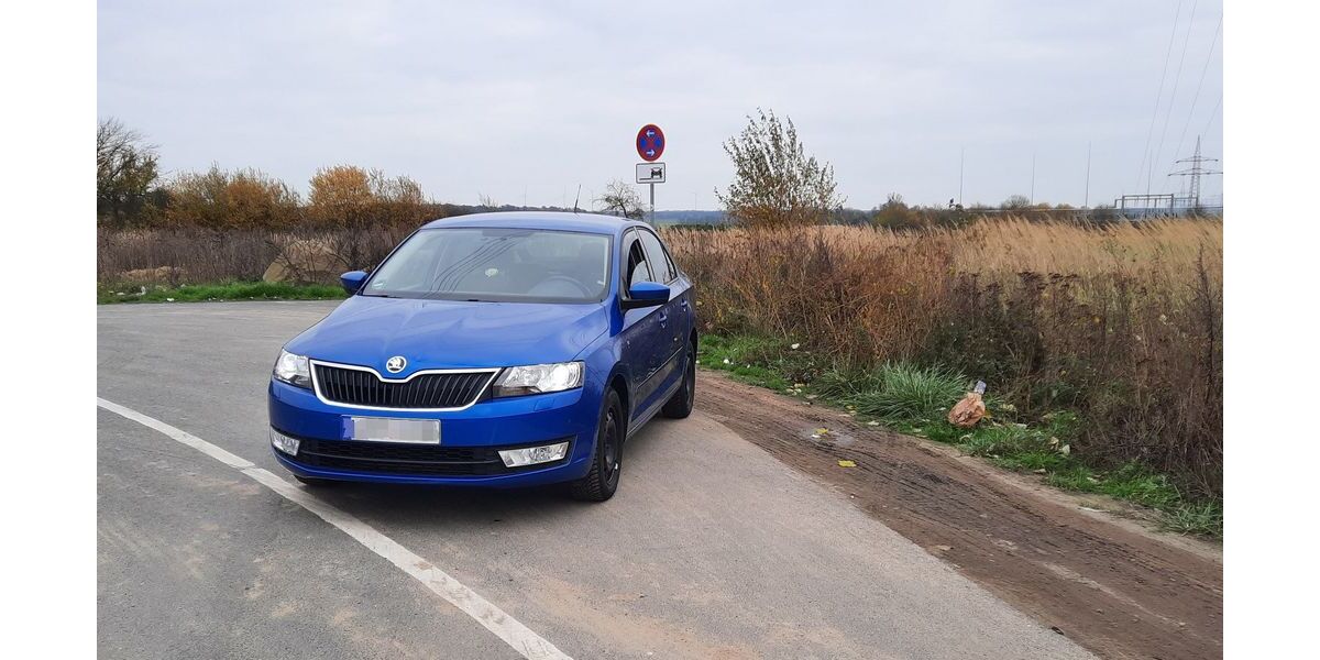 Skoda Rapid 135.500 km 7.190 &euro; Wolfsburg 38446
