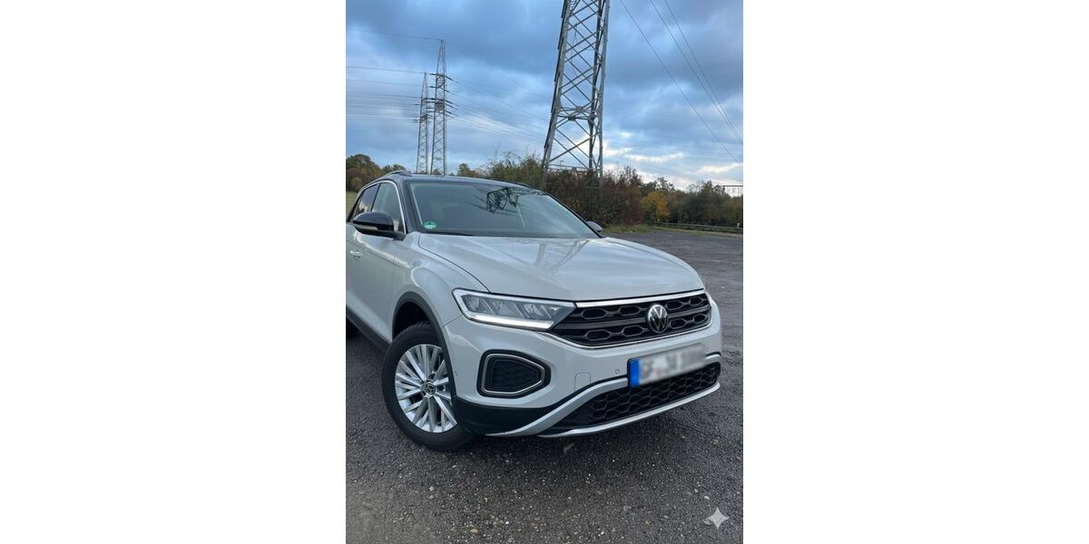 VW T-Roc 27.630 km 24.450 &euro; Calberlah 38547