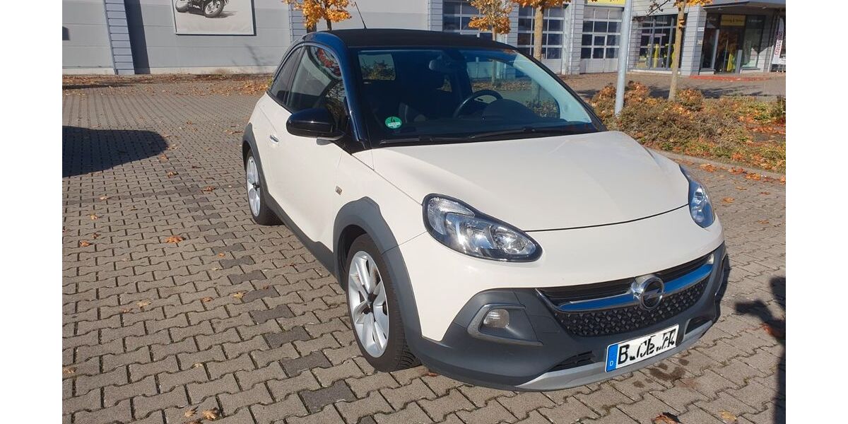 Opel Adam 96.000 km 9.950 &euro; Braunschweig 38106