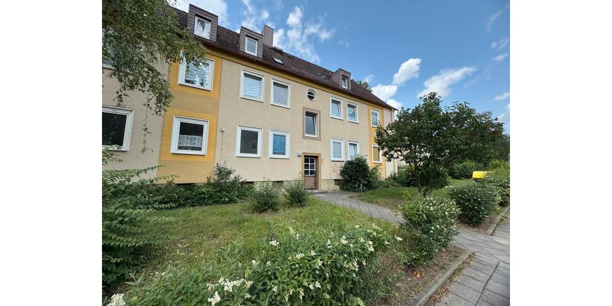Etagenwohnung Braunschweig Lehndorf-Watenbüttel - 2 Zimmer, 43 m&sup2;, 356&euro; | Angebot:26645694