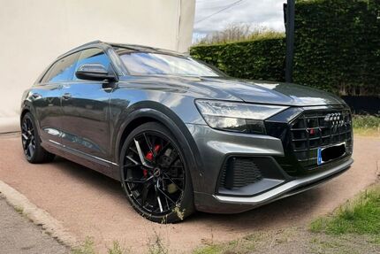 Audi Q8 122.000 km 48.990 &euro; Braunschweig 38112