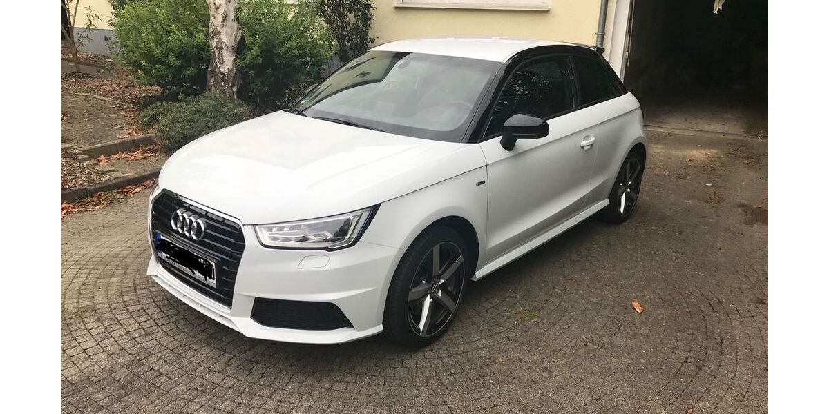 Audi A1 87.591 km 15.900 &euro; Salzgitter 38228