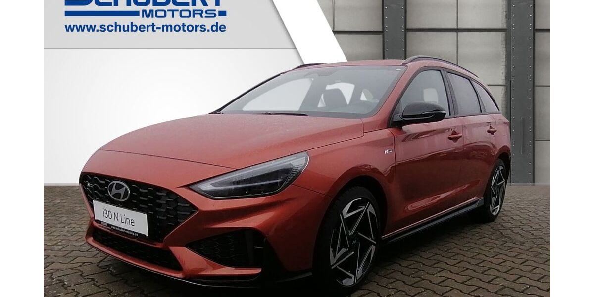 Hyundai i30 4.900 km 24.790 &euro; Wolfsburg 38448